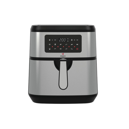 سرخ کن بدون روغن مباشی ۹۸۷ ظرفیت ۹.۲ لیتر