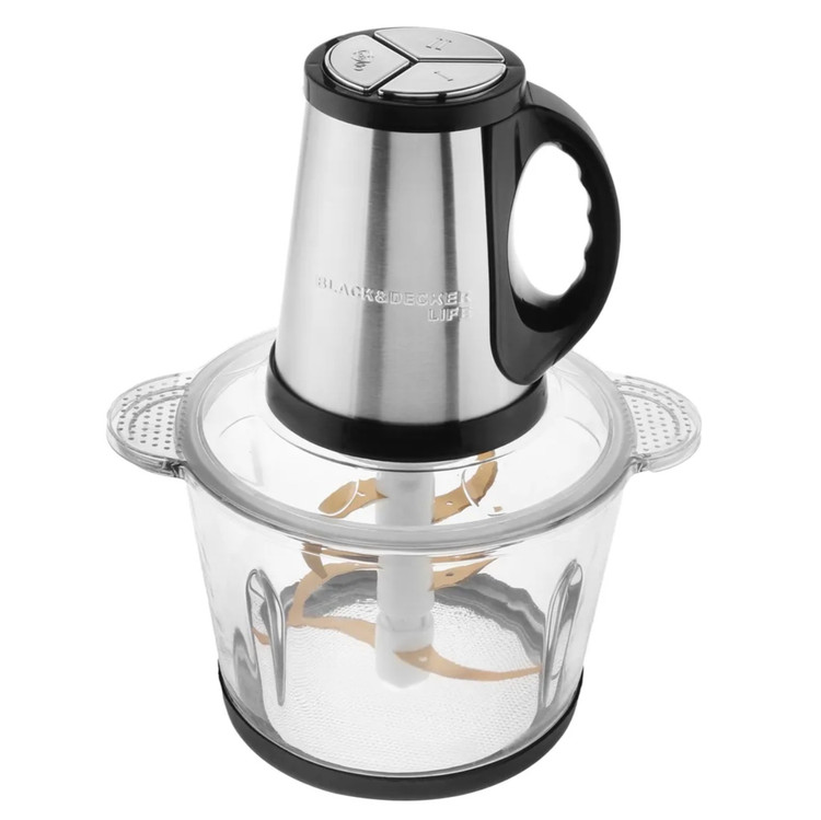 خردکن بلک اند دکر مدل GC500-B5